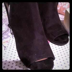 Wedge Pumps Size 7.5